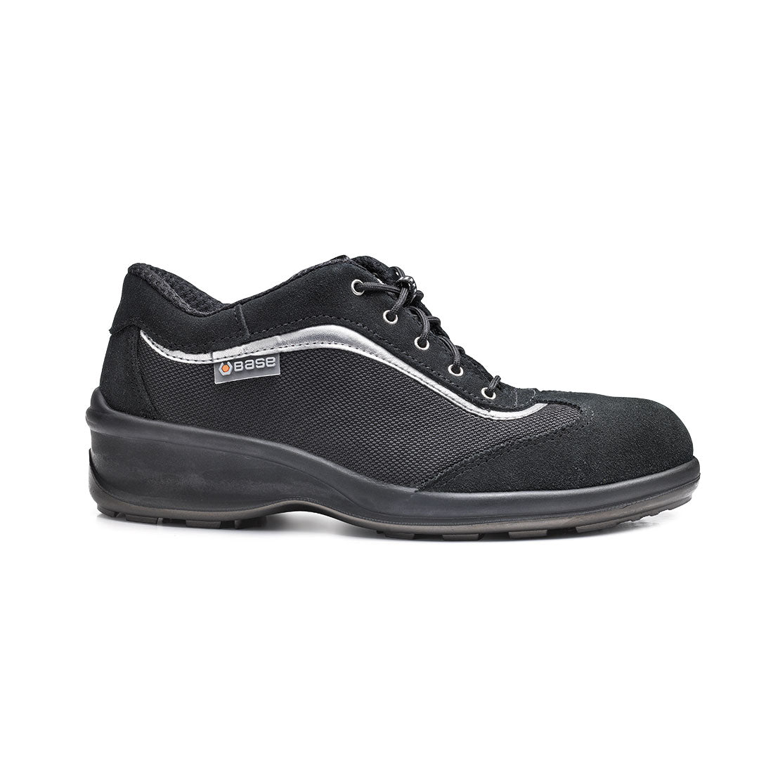 Base  Unisex Iris S1P SRC Footwear (B0314)