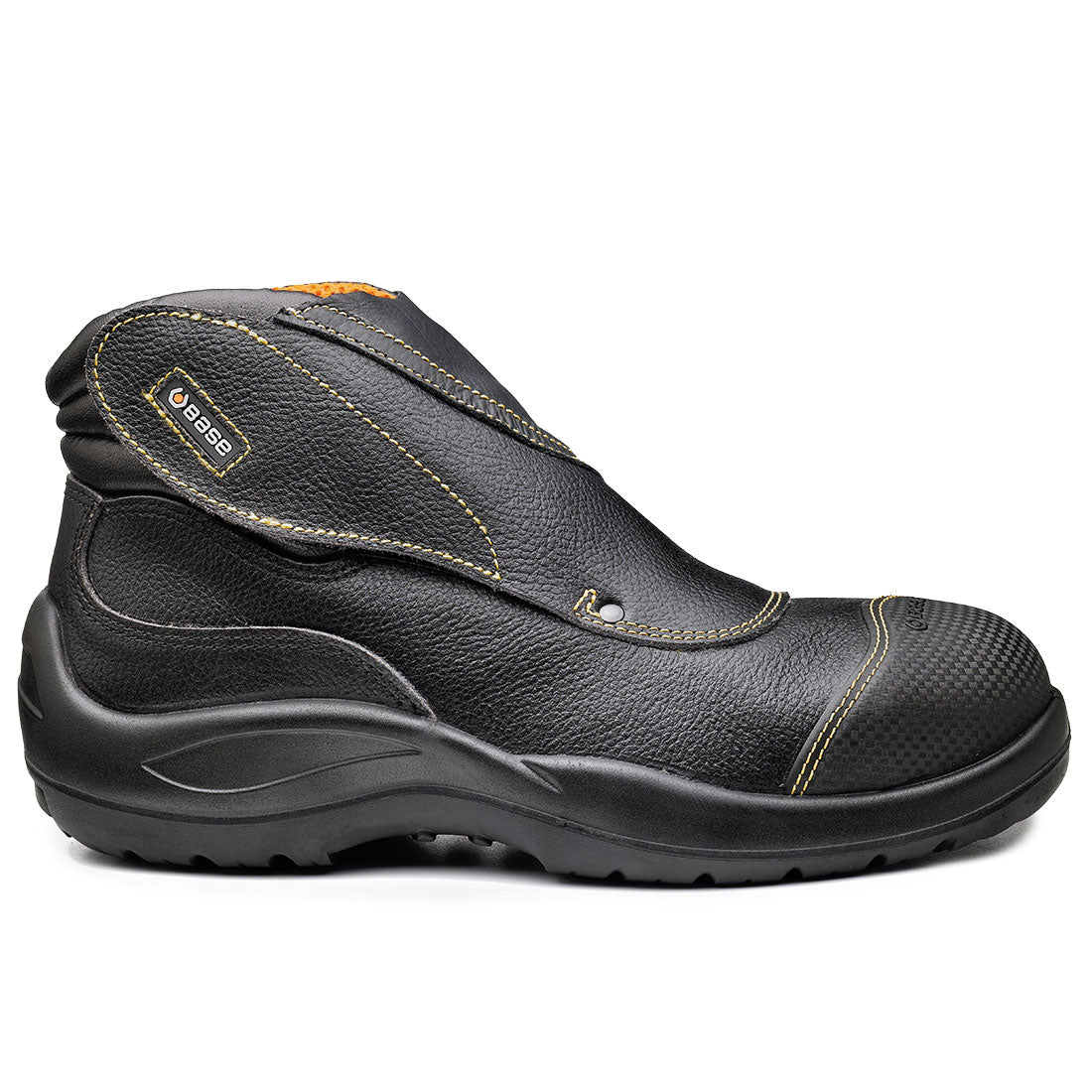 Base  Unisex Welder S3 HRO SRA Footwear (B0410)