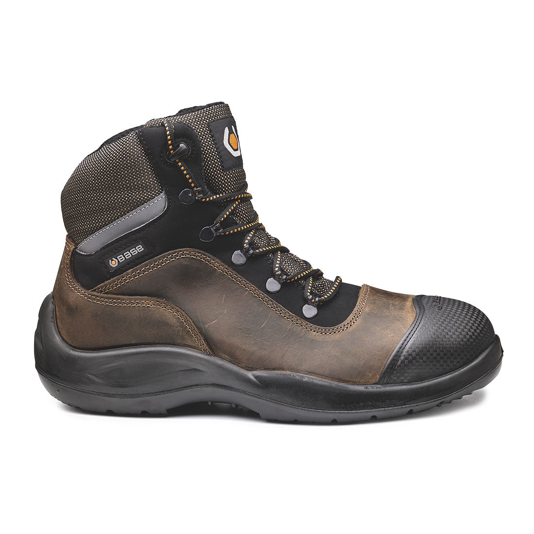 Base  Unisex Raider Top S3 SRC Footwear (B0416)
