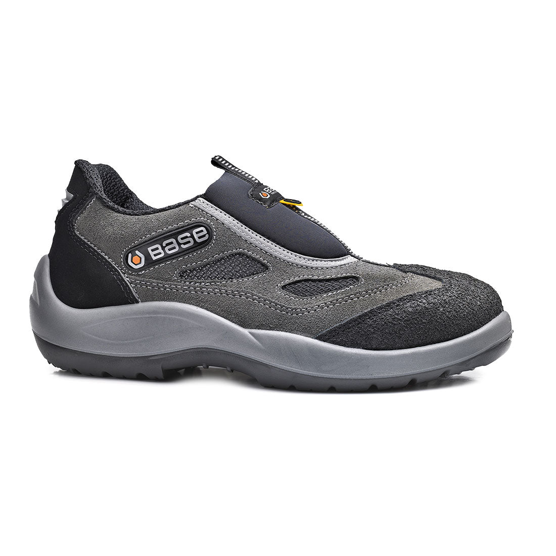 Base  Unisex Quark S1P ESD SRC Footwear (B0474)