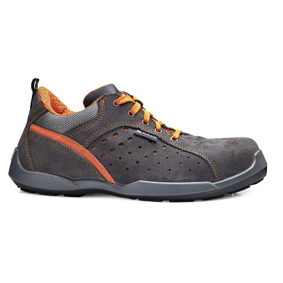Base  Unisex Climb S1P SRC Footwear (B0618)