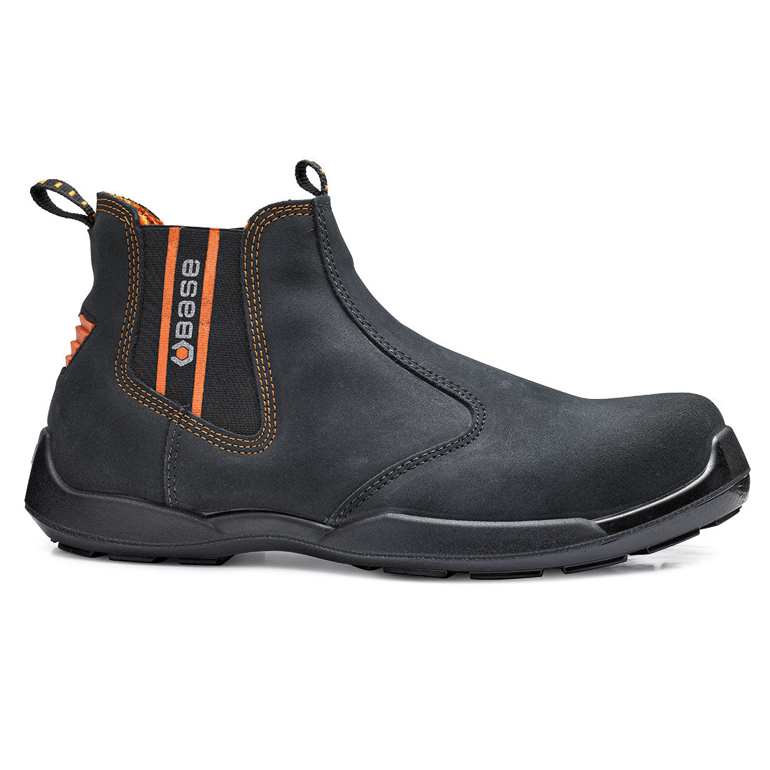 Base  Unisex Dealer S1P SRC Footwear (B0652)