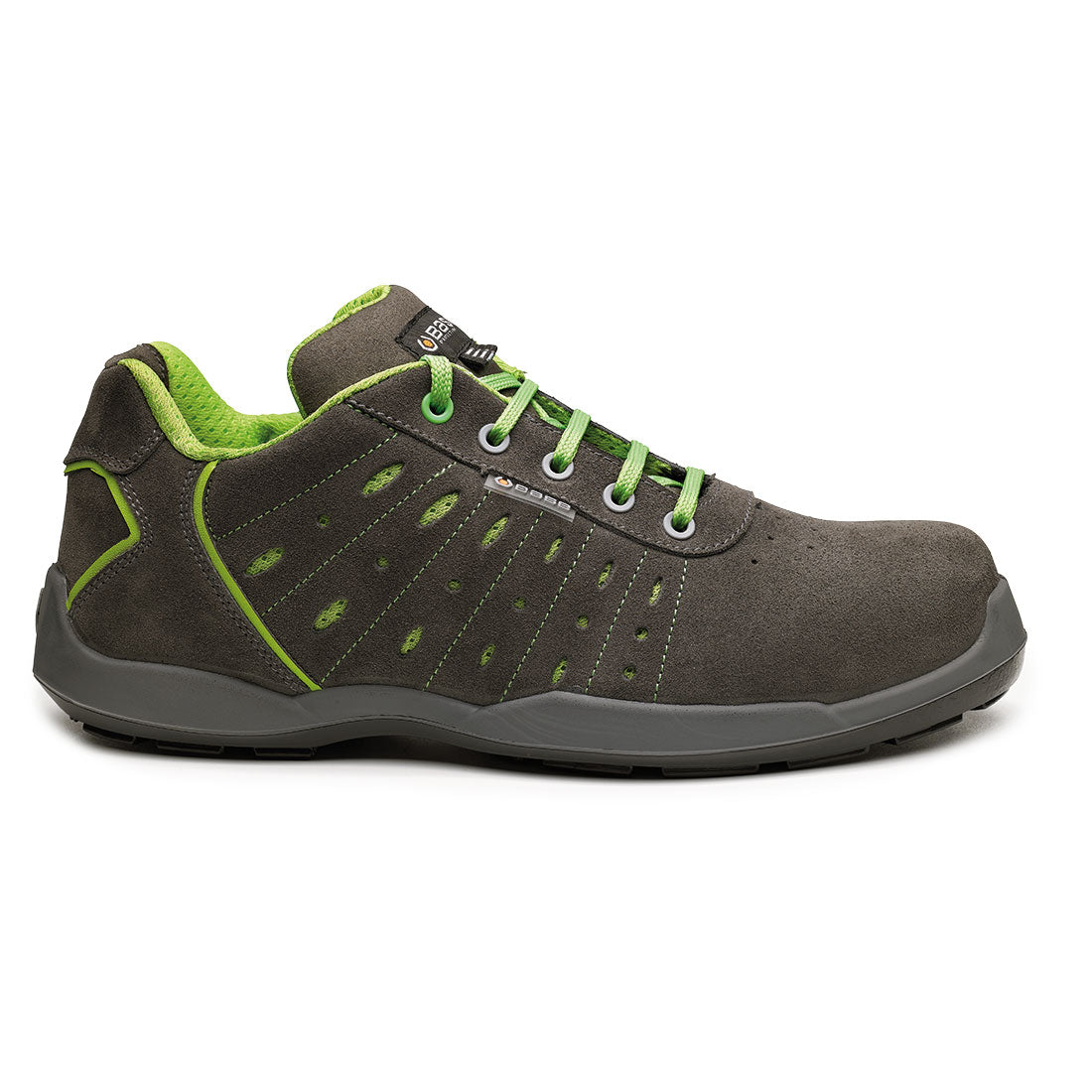 Base  Unisex Ace S1P SRC Footwear (B0671)