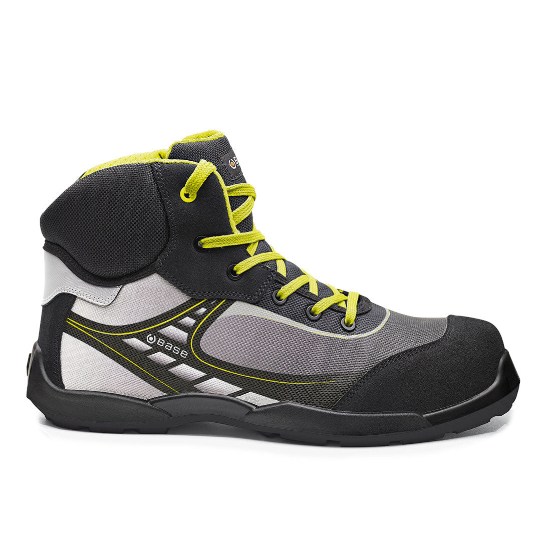 Base  Unisex Bowling Top/Tennis Top S3 SRC Footwear (B0678)