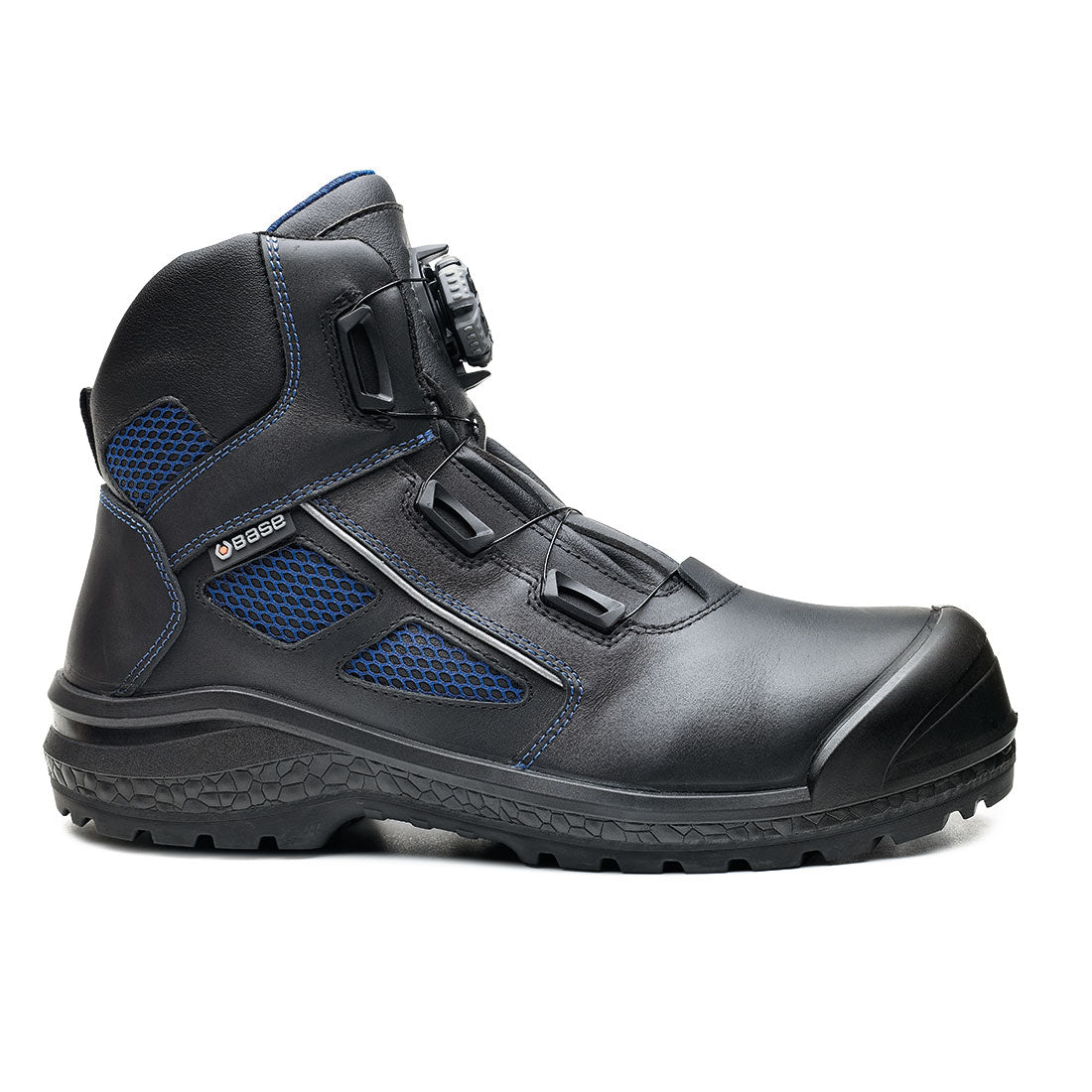 Base  Unisex Be-Fast Top S3 HRO CI HI SRC Footwear (B0821)