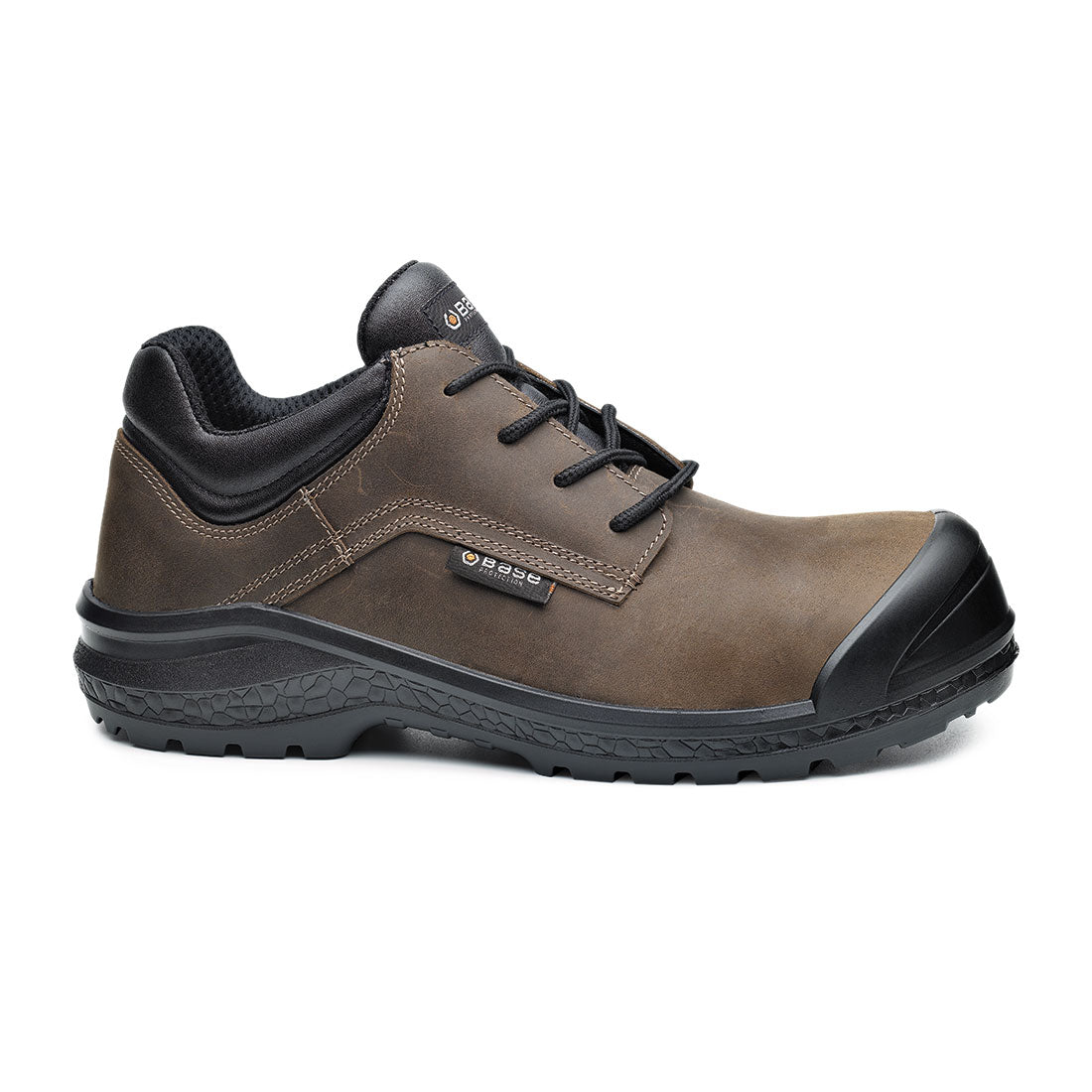 Base  Unisex Be-Jetty/Be-Browny S3 CI SRC Footwear (B0866)