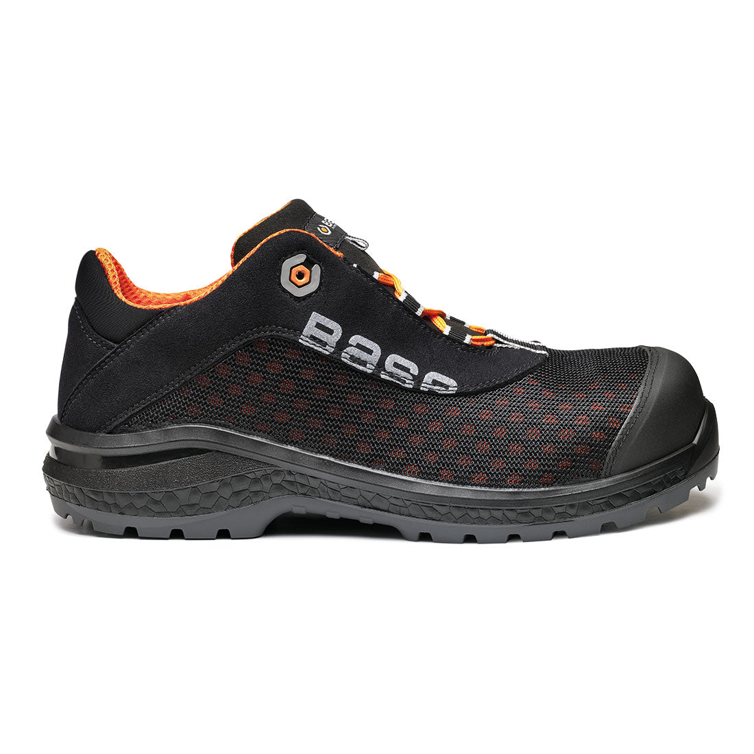 Base  Unisex Be-Fit S1P SRC Footwear (B0878)