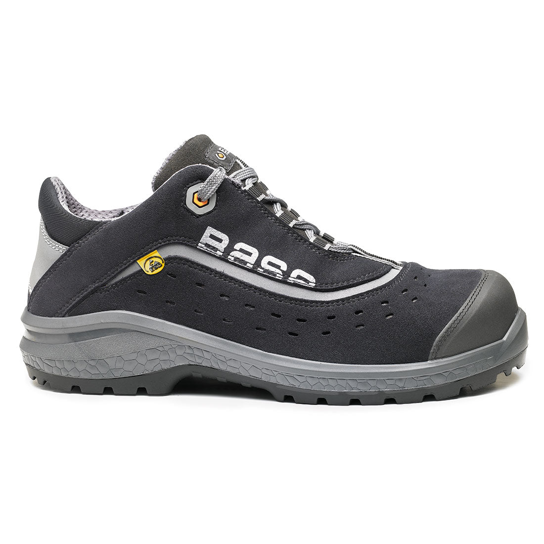 Base  Unisex Be-Style S1P ESD SRC Footwear (B0886)