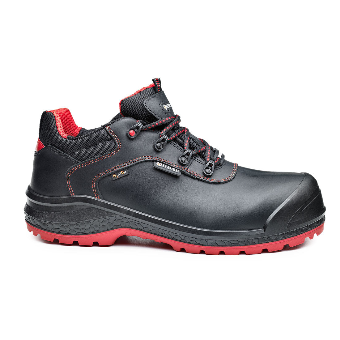 Base  Unisex Be-Dry Low S3 WR CI HRO SRC Footwear (B0894)