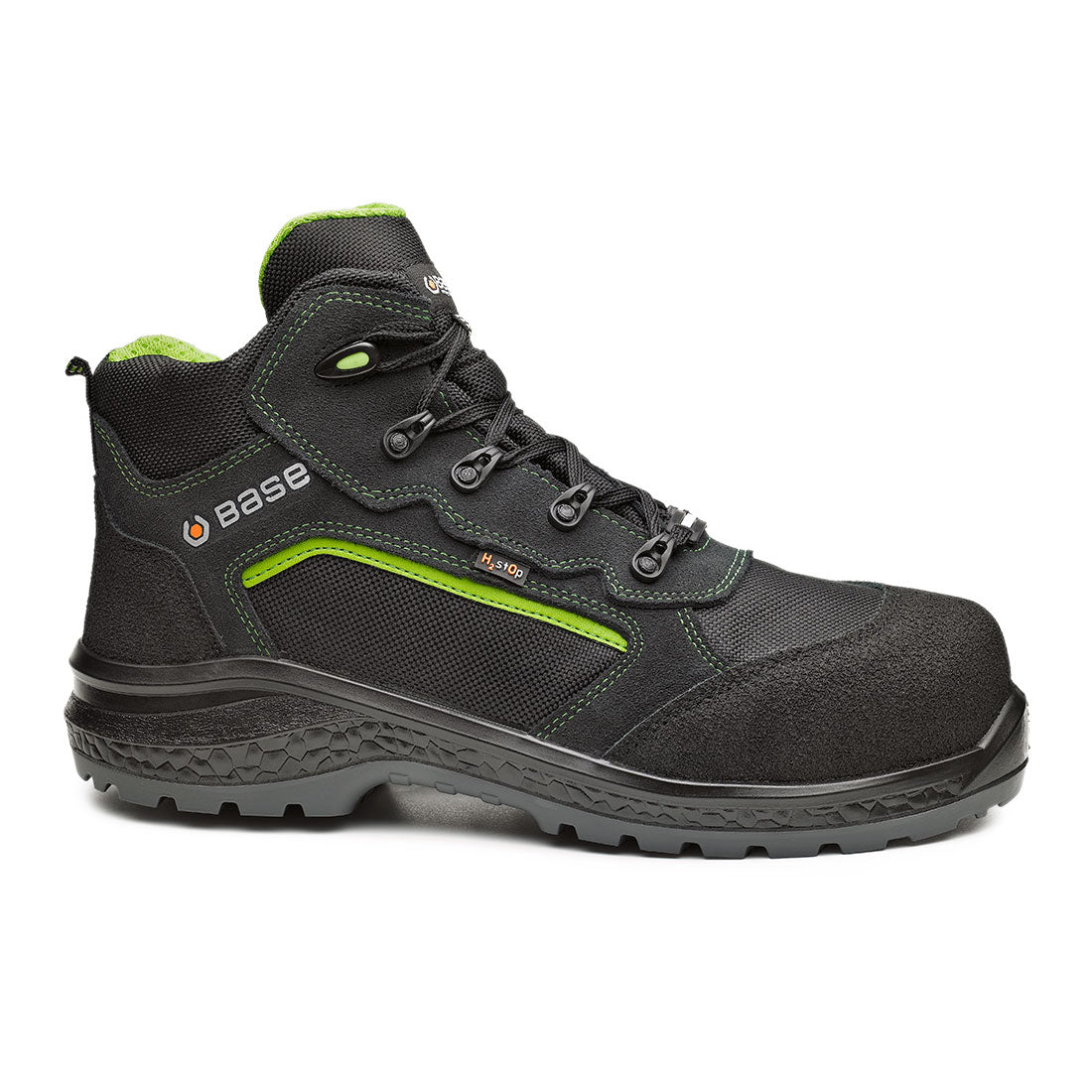 Base  Unisex Be-Powerful Top S3 WR CI SRC Footwear (B0898)