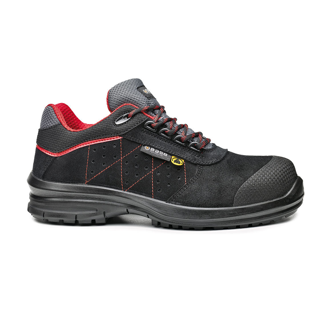 Base Smart Evo Unisex Quasar/Cursa S1P SRC Footwear (B0953)