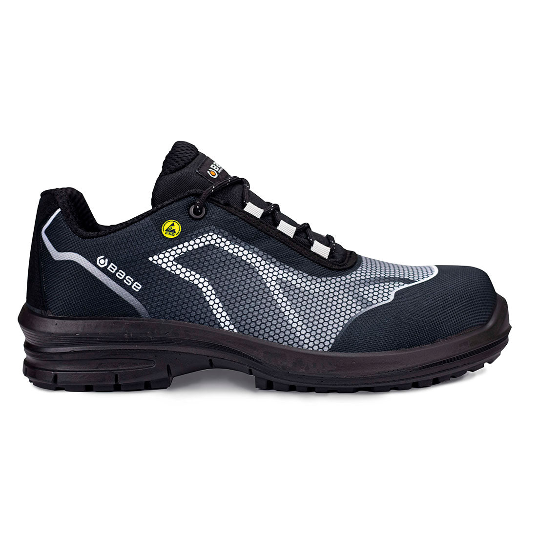 Base Smart Evo Unisex OREN S3 ESD SRC Footwear (B0978E)