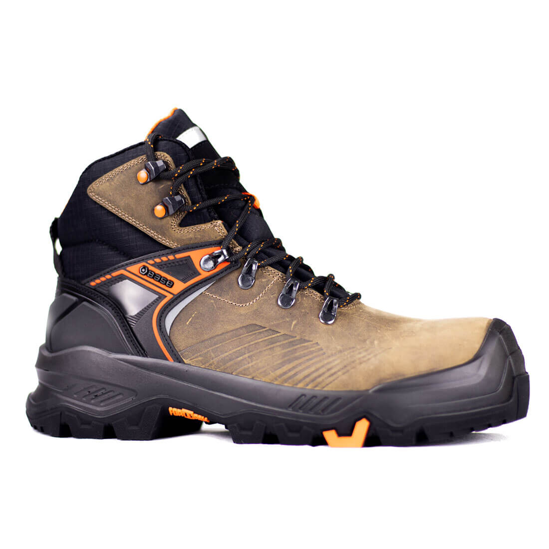 Base Fortrex Unisex T-REX MID/T-WALL Footwear (B1601)