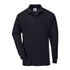 Genoa Long Sleeved Polo Shirt  (B212)