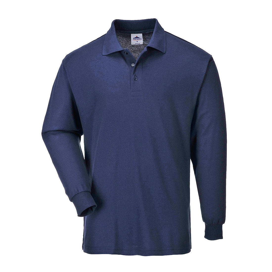 Genoa Long Sleeved Polo Shirt  (B212)