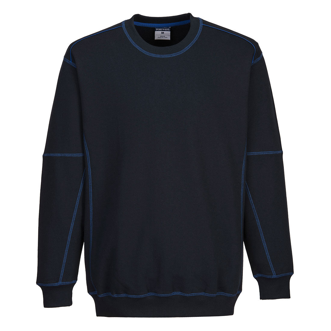Essential Two Tone Sweatshirt  (B318)