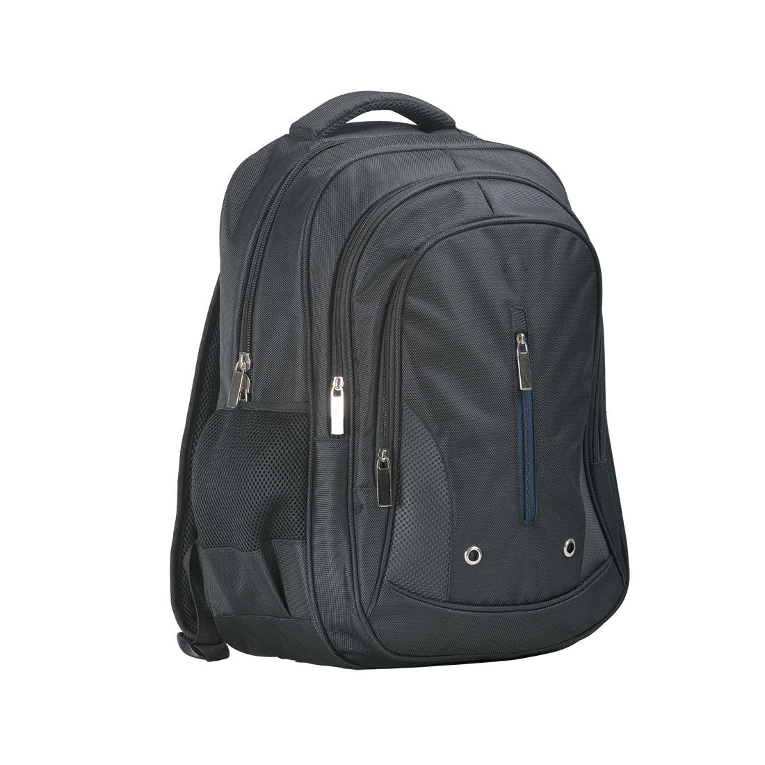 Triple Pocket Backpack  (B916)