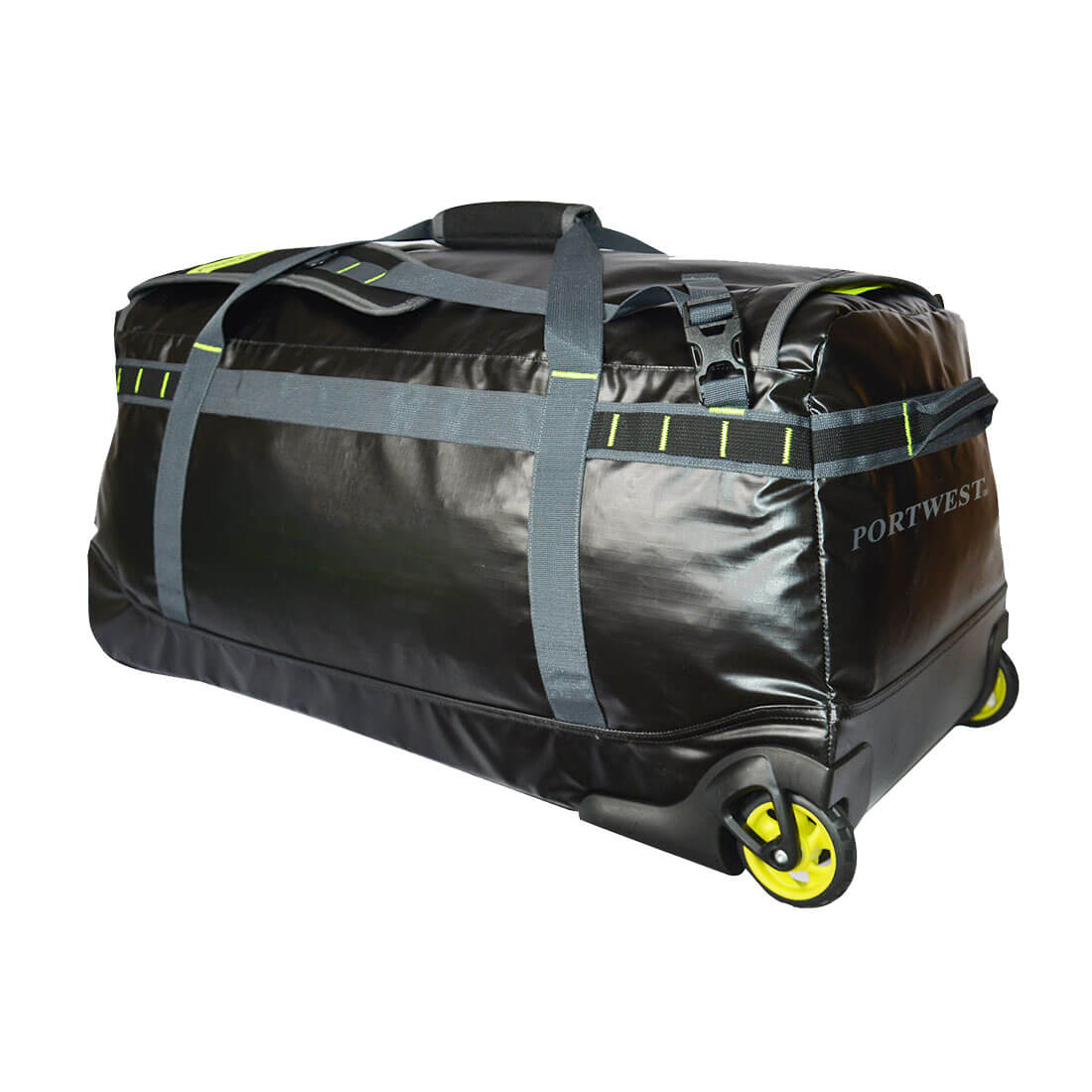 PW3 100L Water-resistant Duffle Trolley Bag  (B951)