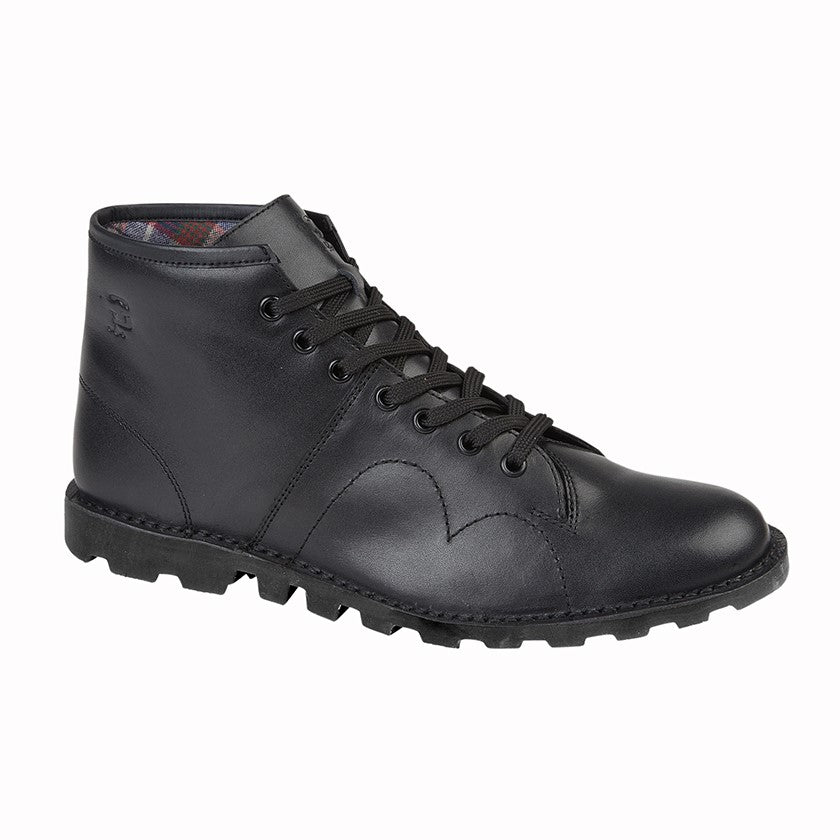 GRAFTERS Heritage Unisex Monkey Boot  (B 430A+)
