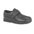 ROAMERS One Bar Touch Fastening Casual Shoe  (B 695A)
