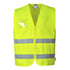 Hi-Vis Polycotton Vest  (C497)