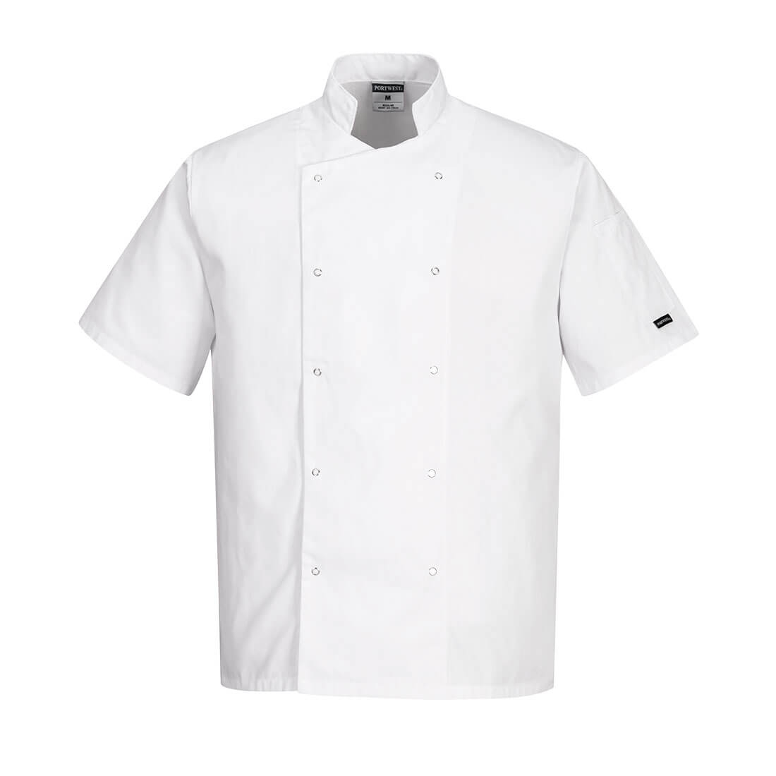 Cumbria Chefs Jacket S/S  (C733)