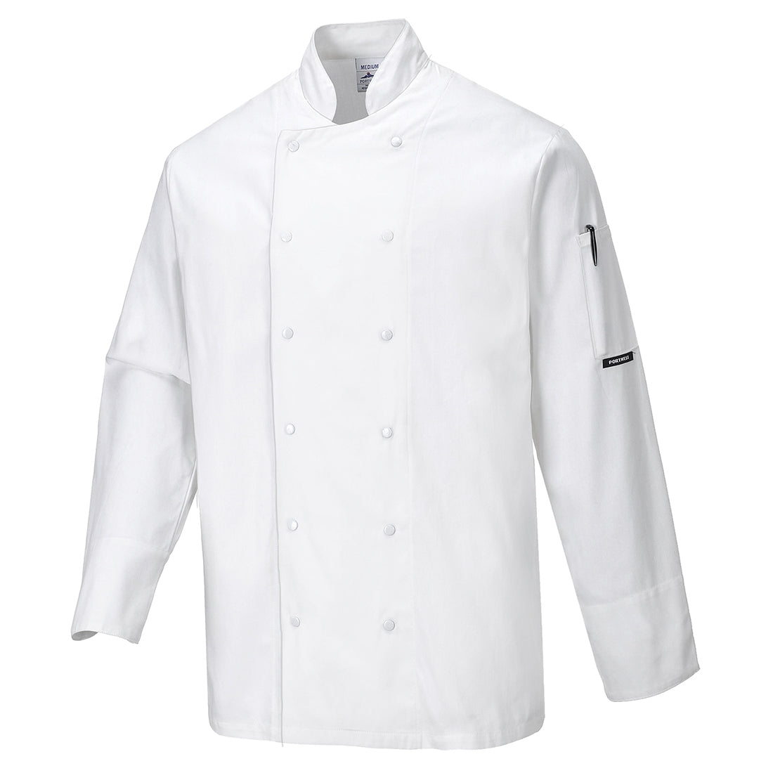 Dundee Chefs Jacket  (C773)