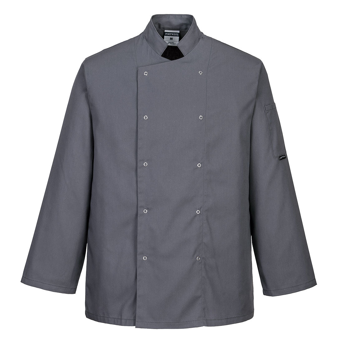 Suffolk Chefs Jacket L/S  (C833)