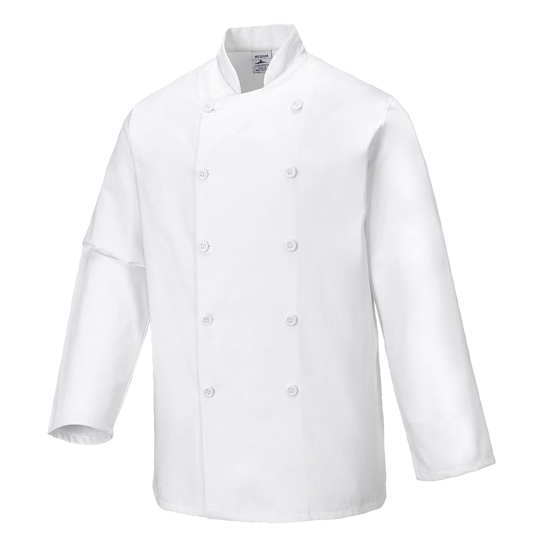 Sussex Chefs Jacket L/S  (C836)