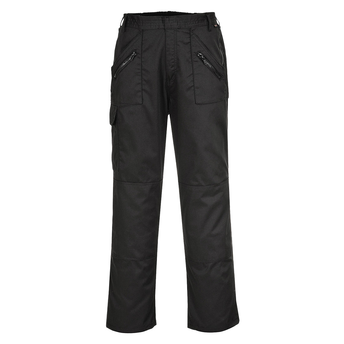 Action Trousers With Back Elastication  (C887)