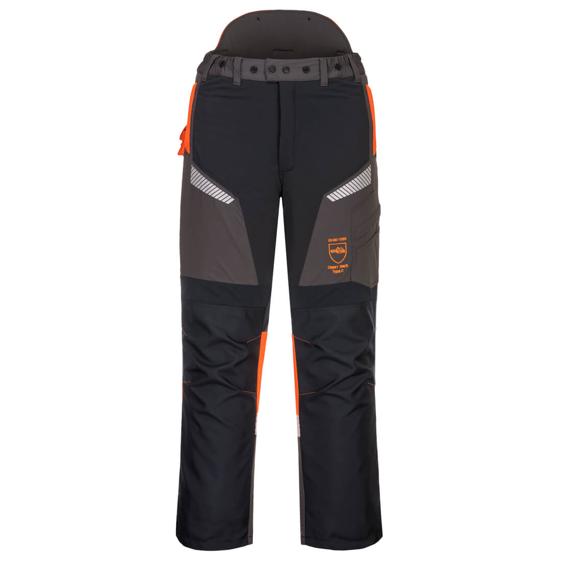 Oak Professional Chainsaw Trousers  (CH14)