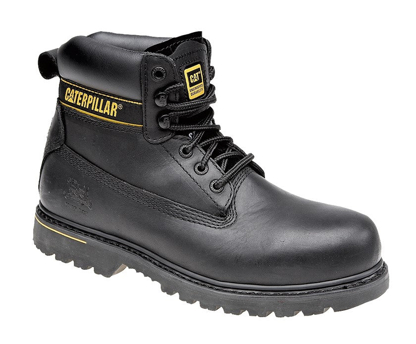 CAT HOLTON SB 6 Inch Safety Boot  (CT001A)