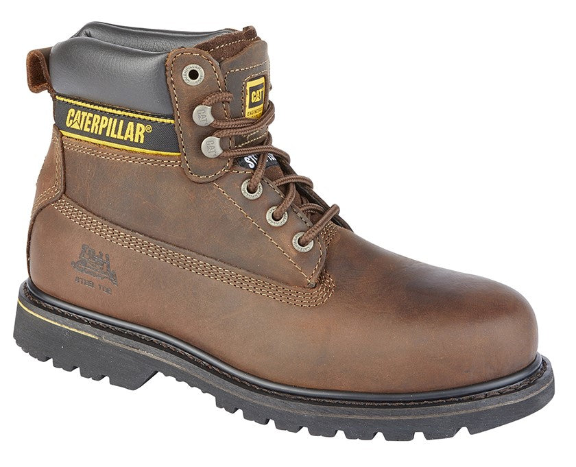 CAT HOLTON SB 6 Inch Safety Boot  (CT001B)