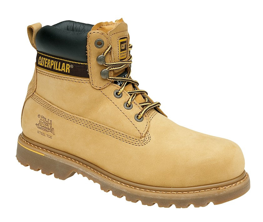 CAT HOLTON SB 6 Inch Safety Boot  (CT001N)