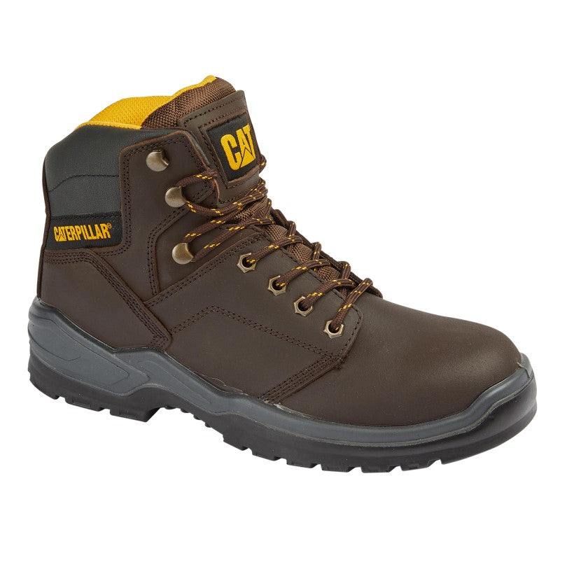 CAT STRIVER Industrial Water Resistant Safety Boot