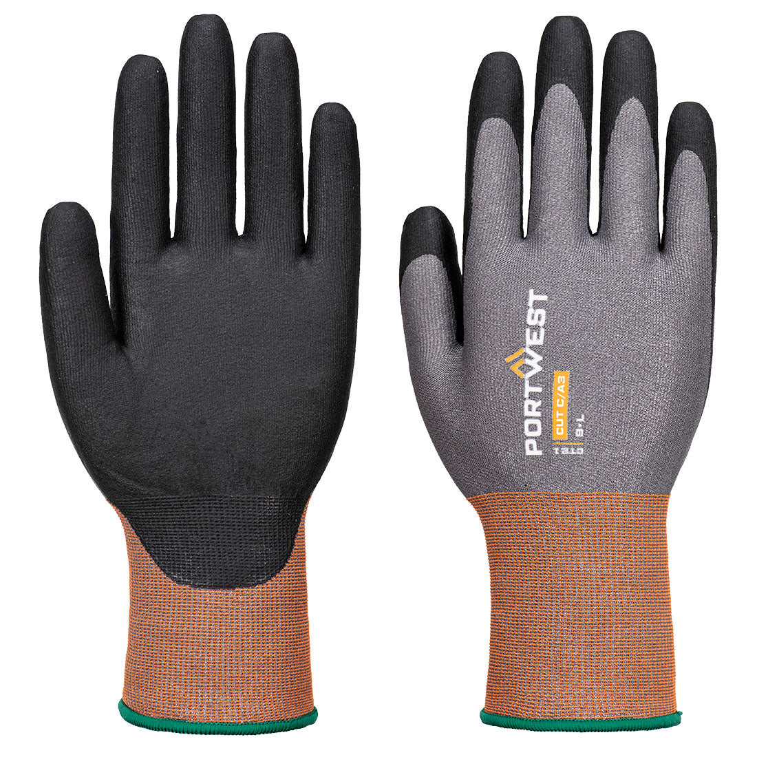 CT Cut C21 Nitrile Glove  (CT21)