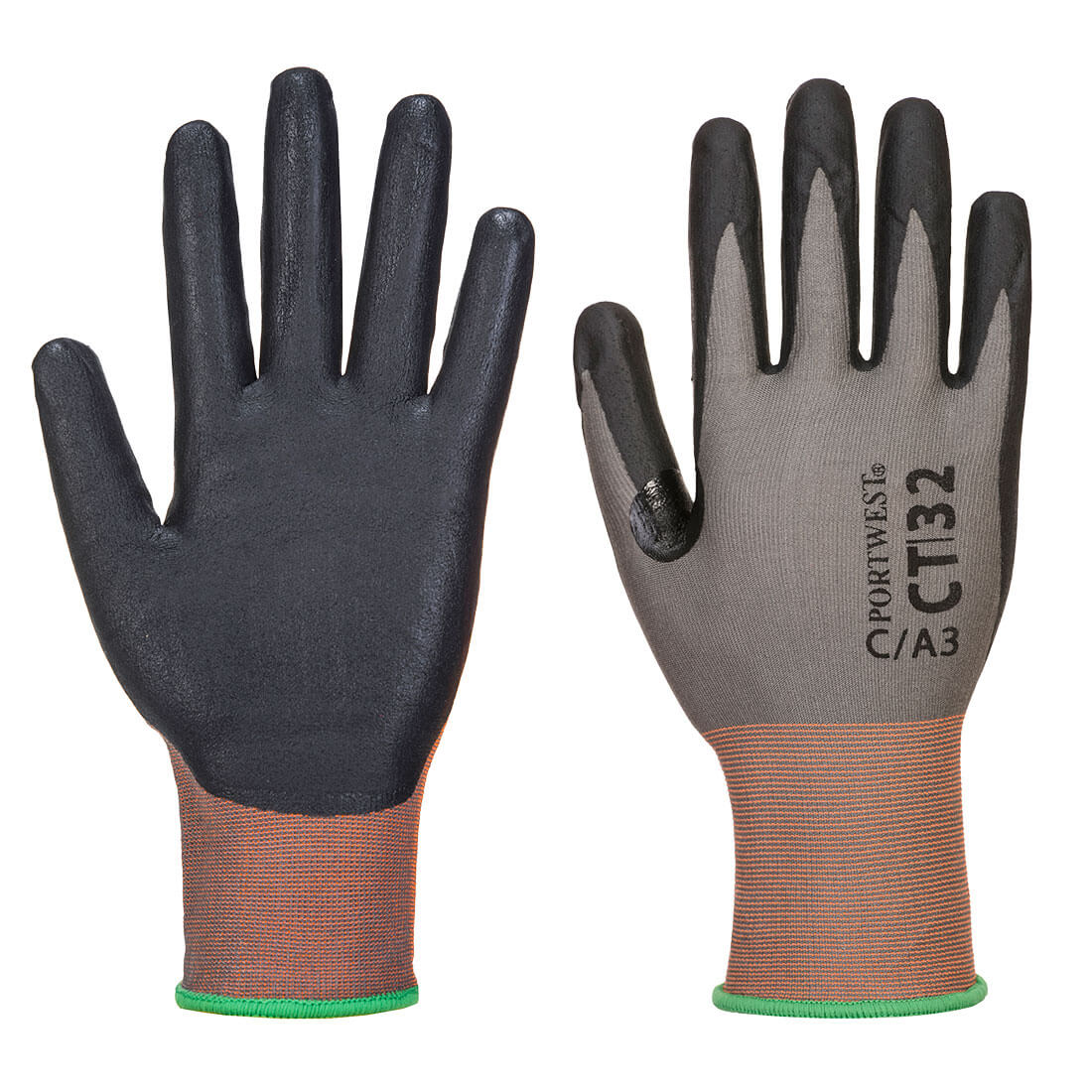 CT Cut C18 Nitrile Glove  (CT32)