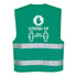 Compliance Officer Vest 2m  (CV75)