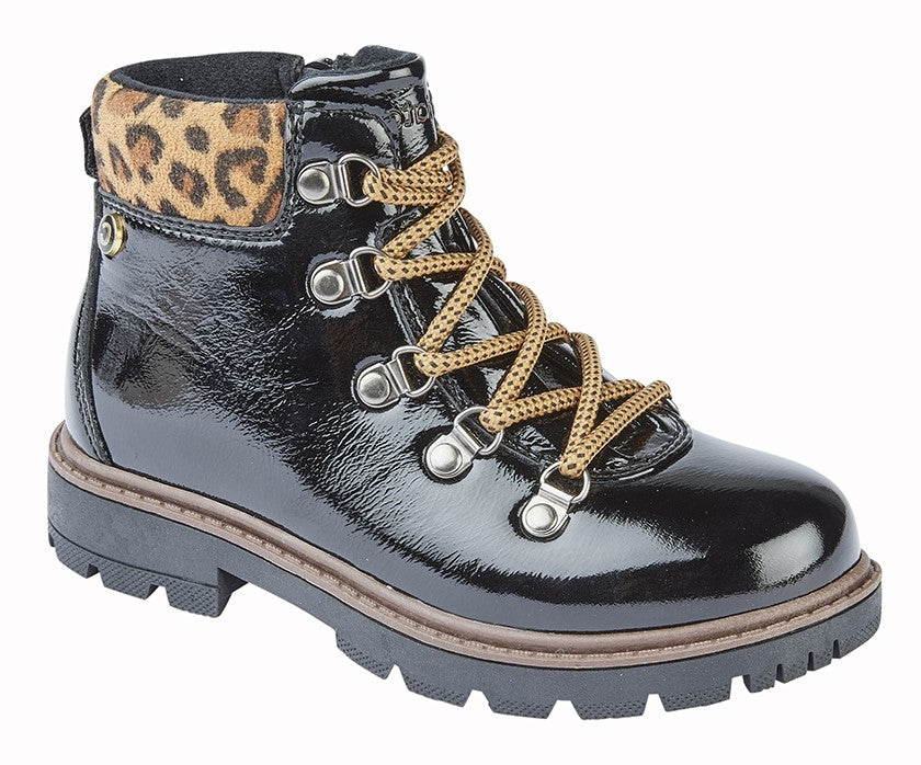CIPRIATA REALINA Zip Ankle Fashion Boot  (C 714AP)