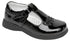 BOULEVARD Touch Fastening T Bar Shoe  (C 732AP)