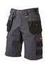 DEWALT CHEVERLEY Rip Stop Holster Work Shorts  (DW009F)