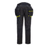 DX4 Detachable Holster Pocket Softshell Trousers  (DX450)