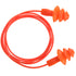 Reusable Corded TPR Ear Plugs (50 pairs)  (EP04)