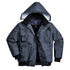 4-in-1 Bomber Jacket  (F465)
