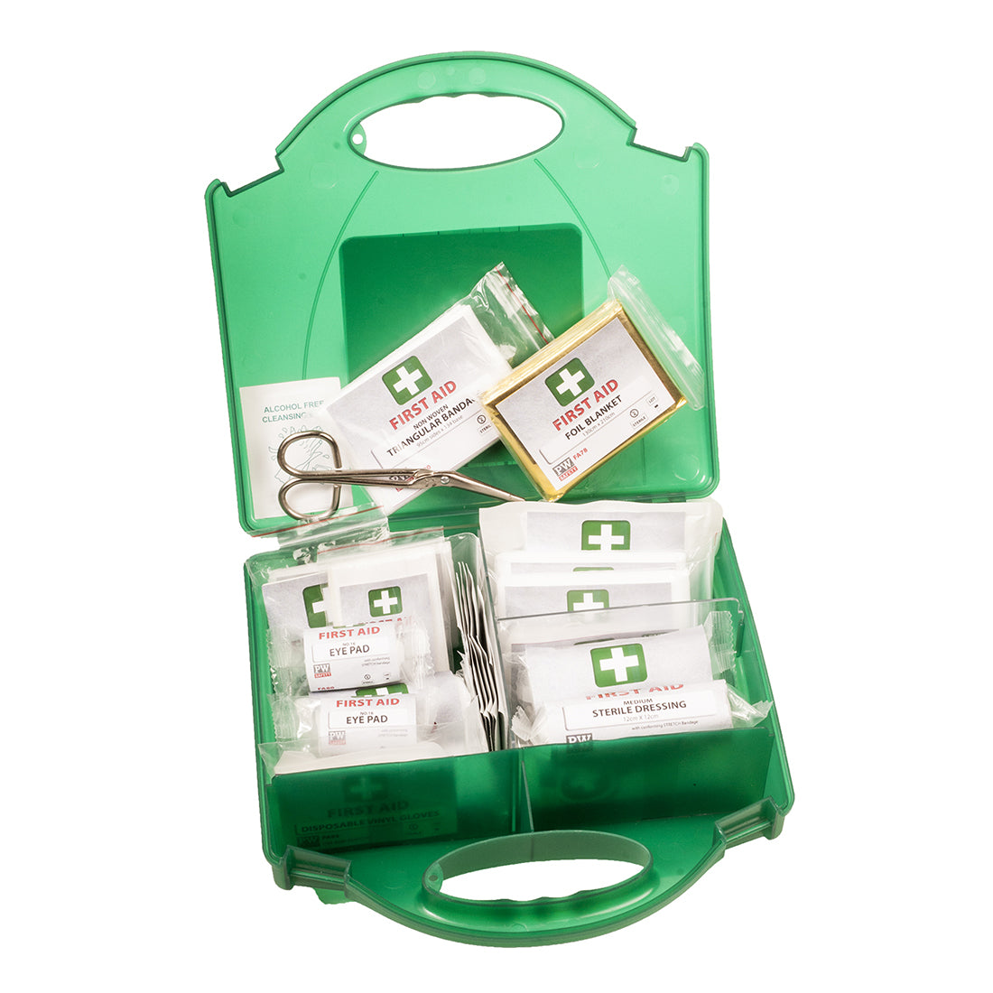 Workplace First Aid Kit 25  (FA10)