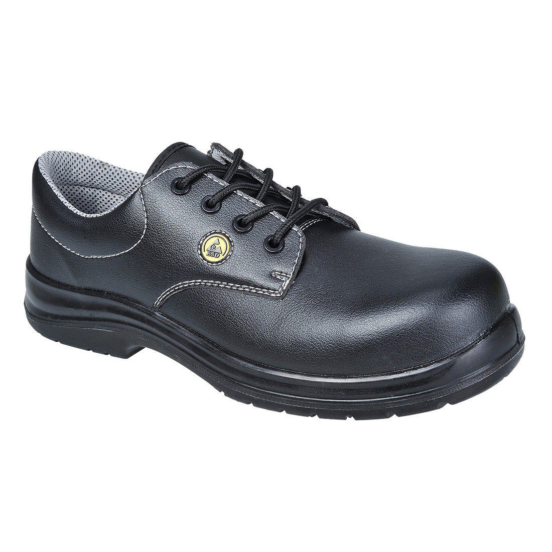 Portwest Compositelite ESD Laced Safety Shoe S2  (FC01)