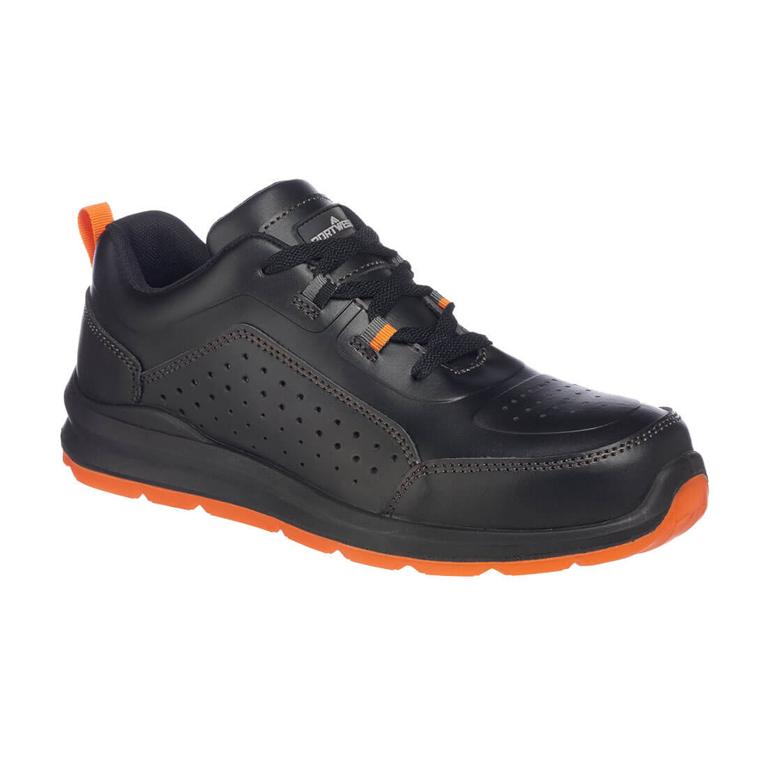 Portwest Compositelite Perforated Safety Trainer S1P  (FC09)
