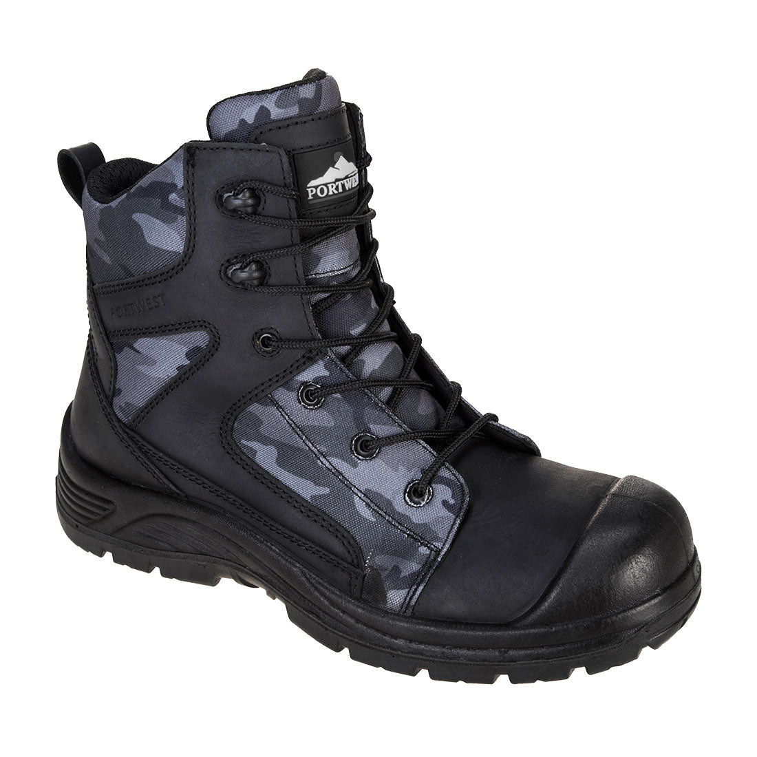 Portwest Compositelite Camo Strike Boot Footwear S3 WR  (FC56)