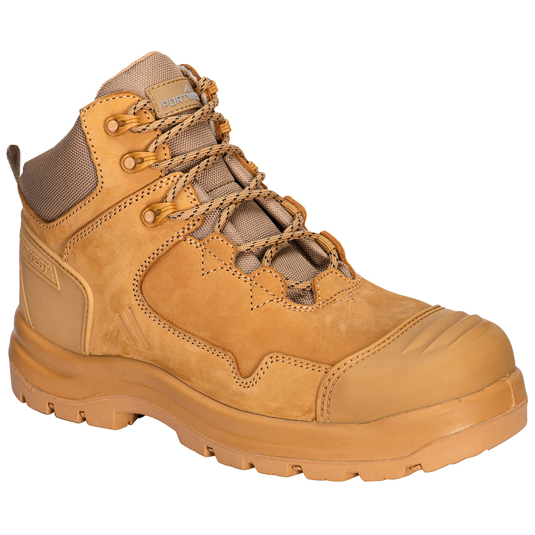 FX2 Wheat Apex Composite Mid Boot S3S HRO SR  (FD04)