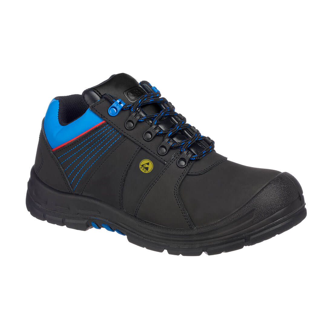 Portwest Compositelite Protector Safety Shoe S3 ESD HRO  (FD27)